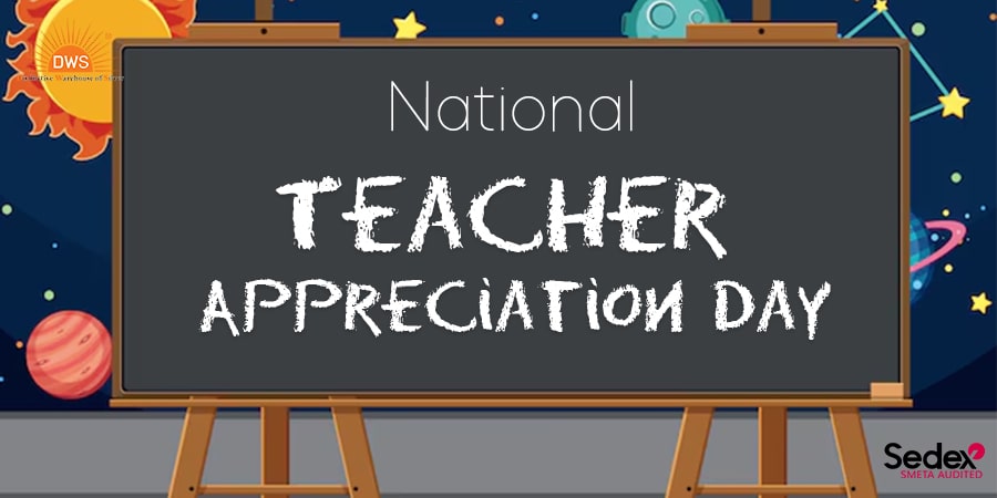 National Teacher Appreciation Day